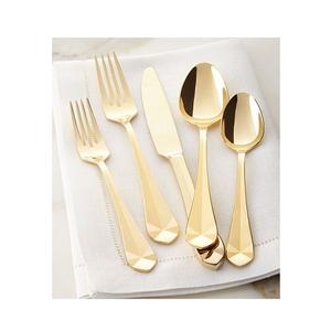 Ensemble de couverts en acier inoxydable pour hôtel restaurant, ensemble de couverts en forme de taille personnalisée au design merveilleux, les plus vendus - Product Image 5