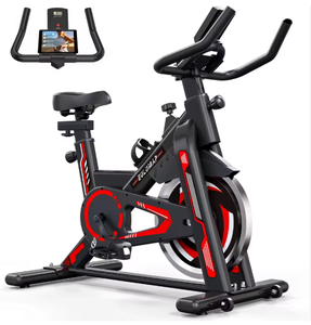 NOUVEAU Vélo de Spinning d'Intérieur pour Entraînement à Domicile avec Équipement Audio Intégré - Product Image 2