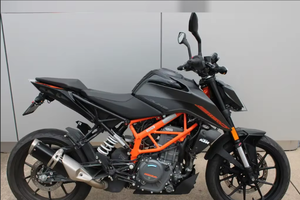 VENTAS DE MOTOCICLETAS DEPORTIVAS KTM-Duke 390 - Product Image 2