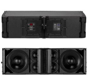 NUEVO MÓDULO DE ARREGLO EN LÍNEA DE 3 VÍAS ACTIVO DUAL DE 12 PULGADAS RCF HDL 50-A 4K 8000W ORIGINAL - Product Image 2