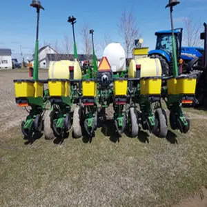 Desconto de venda quente agricultura maquina plantador de milho 4 linhas máquina de plantador de milho/maquinaria plantadora de semente de milho disponível