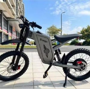 Vélo électrique tout-terrain X2 Pro 3000w pour la montagne et les déplacements hors route - Product Image 2