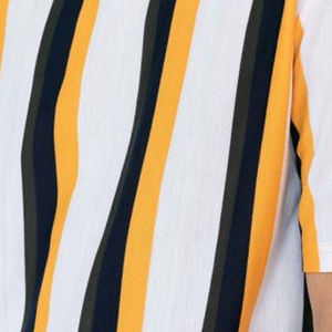 Nuevo diseño personalizado Logo bordado cuello redondo Camiseta de manga corta para los hombres disponibles en tamaño de color personalizado al por mayor de tela de punto - Product Image 6