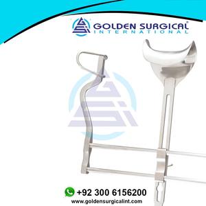 Balfour Retractor Abdominal 150mm Instrumentos de cirugía abdominal de acero inoxidable de alta calidad Precio barato Proveedor al por mayor - Product Image 3