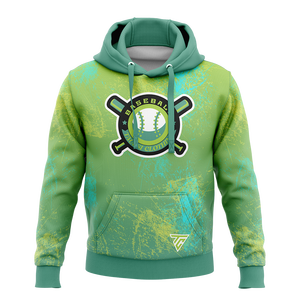 Pull-over à capuche en polyester unisexe avec logo brodé imprimé personnalisé par sublimation vente en gros polaire personnalisée teinte unie - Product Image 1