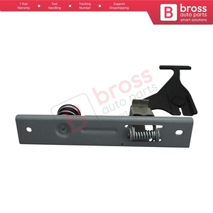 BDP629 Front Hood <b>Bonnet</b> Release Lock Catch 8200069296 for Clio MK2 - Product Image 4