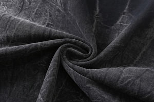 Camiseta de Verano para Hombre, 100% Algodón, 300 g/m², Estilo Hip Hop, Estampado Informal, Manga Corta, Ajustada, Secado Rápido - Product Image 5