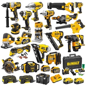 TOP QUALITY NEW DCZ2096P2X2-XE 18V/54V 9.0Ah/5.0Ah FlexVolt XR Li-Ion Cordless 20pce Combo <b>Kit</b> Including Brushless - Product Image 5