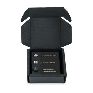 Paquete Combinado de Boquillas Industriales 3 en 1 de 0.4 mm con 3 Piezas, Compatible con el Sistema de Medición Métrico ARCO - Product Image 5