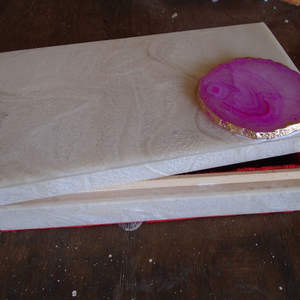 Boîtes de rangement décoratives pour une organisation élégante - Product Image 1