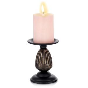 Fabuleux bougeoir design vintage excellente qualité porte-bougie texturé attrayant pour la décoration multi-événement - Product Image 1