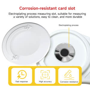 Réfractomètre numérique portable Brix testeur d'étalonnage portable pour le miel et le sirop d'érable garantie 1 an - Product Image 4