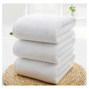 Serviette de bain en gros de qualité supérieure Stocklot Serviette de bain Qualité 100% coton turc Fabriqué en Turquie - Product Image 1