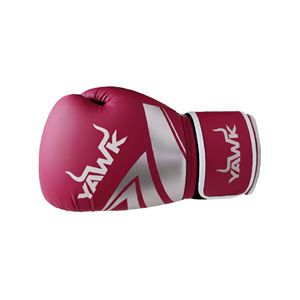 Gants de boxe d'entraînement professionnels 100% cuir véritable avec poignet à lacets Logo personnalisable Gants de boxe Winning - Product Image 5