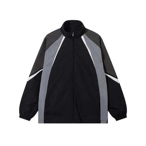 Custom Windbreaker Waterproof Hooded <b>Jackets</b> High Quality <b>Lightweight</b> Windbreaker <b>Jacket</b> for <b>Men</b> Breathable OEM Nylon Set 2026 - Product Image 2