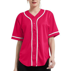 Camisetas de béisbol y sóftbol a precio de fábrica, camisetas de béisbol personalizadas para equipos, camisetas de béisbol sublimadas personalizadas - Product Image 1