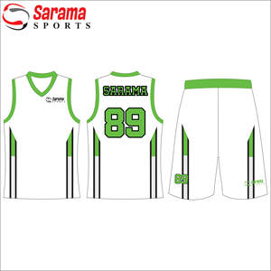 Uniformes de baloncesto personalizados/Uniformes de baloncesto sublimados personalizados/Uniformes de baloncesto reversibles, - Product Image 1