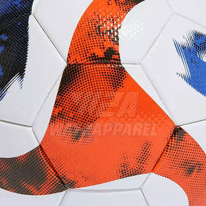 Balones de Fútbol Profesionales Oficiales de Nuevo Material, Balones de Fútbol de Buena Calidad y Estilo Nuevo - Product Image 3