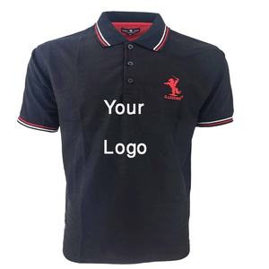 Vestido cómodo de manga corta de moda de alta calidad de punto ecológico con logotipo personalizado al por mayor 2023 para camisas para hombre BD - Product Image 6