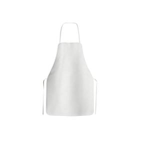 Tablier industriel de cuisine, vente chaude, King avec 2 poches pour barbecue, bavoir réglable, promotion en gros, logo personnalisé, tablier de serveur - Product Image 1