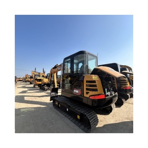 Hot bán Sany SY 60C máy xúc 6ton <span class=keywords><strong>Mini</strong></span> secondhand Chất lượng cao Trung Quốc ban đầu giá thấp thành phần cốt lõi bao gồm động cơ động cơ - Product Image 1