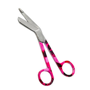 Tijeras Profesionales para Vendas Médicas, para Enfermería y Primeros Auxilios, Todos los Tamaños y Diseños - Product Image 2