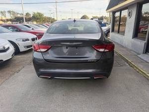 Precio bajo, Chrysler 2015 200C premium usado en venta - Product Image 6
