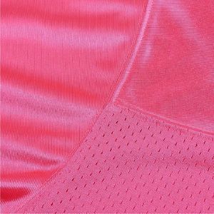 Maillots de football américain surdimensionnés personnalisés maillot de football en maille respirante de qualité unique T-shirt Streetwear grande taille - Product Image 4