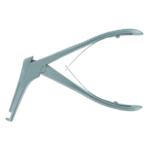 Punzón óseo de corte ascendente de alto grado 90, 65mm, 2,12 pulgadas, laminectomía reutilizable estéril, herramienta Manual de cirugía ósea de acero - Product Image 3