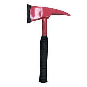 Polished Tactical Hatchet Axe German Style High Hardness <b>Multi</b> Purpose Survival <b>Tool</b> Wood Handle Outdoor Industrial Cutting - Product Image 6