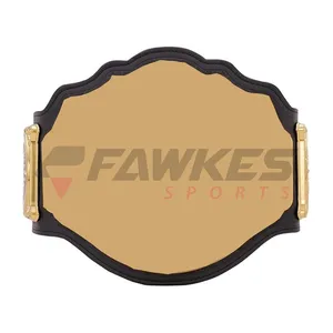 Herstellung individueller Meisterschaftsgürtel hochschnelles Design Boxschlagmannschaft Weltecht-Gürtel