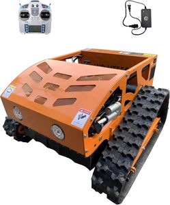 Piste automatique de tondeuse à gazon robotique télécommandée SMT pour plage de coupe 45 pentes 0.4 5,1 pouces - Product Image 3