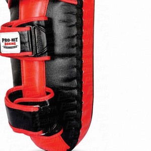 Equipo deportivo de boxeo unisex profesional Kick Shield Curved Focus Boxing Arm Kick Shields Pads Recién llegados - Product Image 4