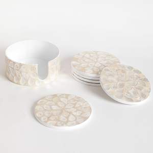 Gran oferta, venta al por mayor, posavasos impermeables resistentes al calor para fregona, taza de agua, alfombrilla antideslizante, posavasos personalizado para bebidas para el hogar - Product Image 5