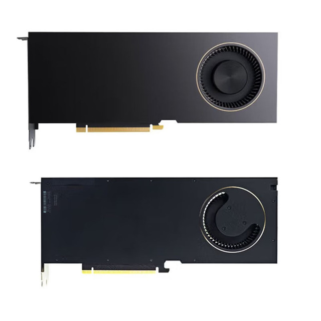 High Performance GPU New for RTX A6000 48GB GDDR6 ECC 900-5G133-2200-000 Graphics Cards