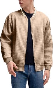 Blouson Bomber Confortable pour Homme à Col Montant – Meilleur Prix, Style Urbain, Usage Hivernal Extérieur, Service OEM, Marque Privée - Product Image 6