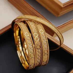 Brazalete de latón de oro alto Pulsera de moda Pulseras de joyería de moda Brazaletes de joyería de mano de mujer de alta calidad Precio de fábrica - Product Image 3