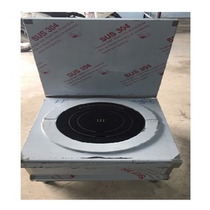 Poêle électrique à induction simple à induction du Vietnam pour la cuisine d'hôtel contrôlée par l'eau de ragoût de soupe Asean - Product Image 1