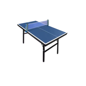 Mesa de Ping Pong Profesional Plegable, Portátil, Resistente, de Acero, Ajustable, Ligera, para Interiores, con 9 Ángulos Ajustables y 3 Años de Garantía - Product Image 2