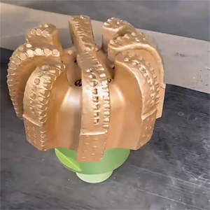 באיכות גבוהה מקדחה <span class=keywords><strong>pdc</strong></span> כלי קידוחים באיכות גבוהה 4/5/6/7 להבים <span class=keywords><strong>pdc</strong></span> קצת 17 1/2 אינץ' - Product Image 5