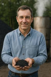 Biochar ความอุดมสมบูรณ์ของดิน - Product Image 6