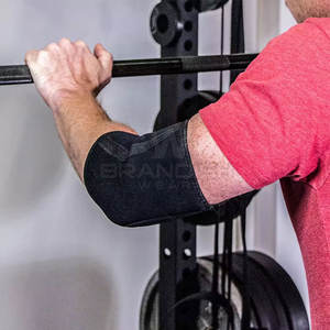 Manchons de compression pour le coude, légers, dernier design, prix raisonnable, écologiques, best-sellers - Product Image 3