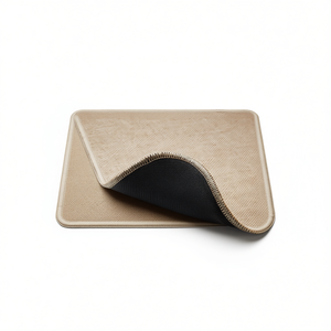 ZAPZAP Paillasson en Lin Naturel – Tapis de Porte Durables pour le Merchandising - Product Image 3