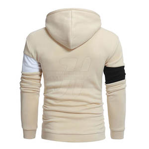 Nuevo estilo básico del fabricante profesional Sudaderas con capucha personalizadas al por mayor Esenciales de invierno de alta calidad - Product Image 3