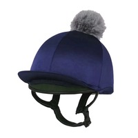 Casques de polo de haute qualité Sécurité sportive Protection de la tête d'équitation Casques de polo de haute qualité