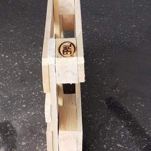 Vente en gros de palettes en bois de pin Nouvelles palettes en bois EPAL Euro pour usage industriel Palettes européennes en bois en vente aux États-Unis - Product Image 6