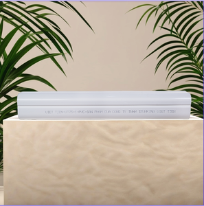 Nouveau Top 7565mm décoratif PVC tuyau couverture qualité PVC conduit tuyau couverture Installation facile pour climatiseurs du Vietnam - Product Image 2