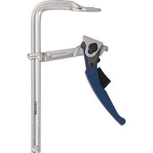 Pince de serrage 160 mm Largeur de serrage 80 mm Profondeur de serrage 8000N TECWERK - Product Image 1