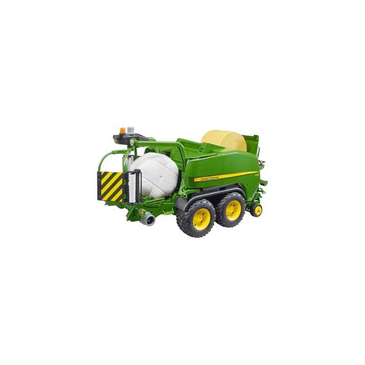 John Deere C441R Baler Toy