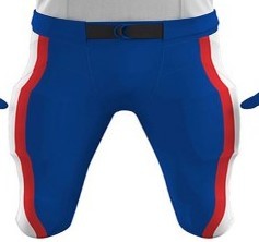 Tenues de football américain personnalisées avec logo, pour adultes, respirantes, été, ensemble maillot et short imprimés 7V7/7on7 - Product Image 5